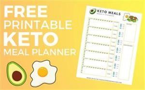 Ketogenic Diet Plan for Weight Loss Vegetarian